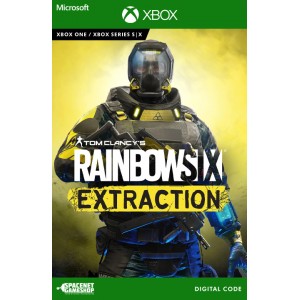 Tom Clancy's Rainbow Six: Extraction XBOX CD-Key